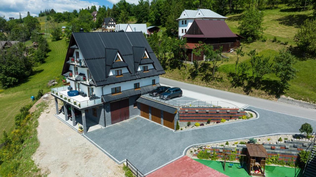 Willa Nad Urwiskiem Bukowina Tatrzanska Exterior photo
